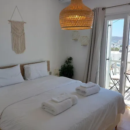 Gemini One Mykonos Town