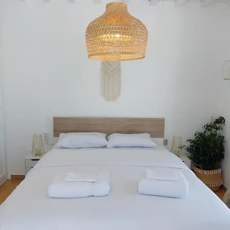 Gemini One Apartment Mykonos Town