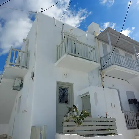 Apartment Gemini One Mykonos Town