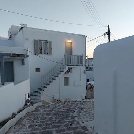 Gemini One Mykonos Town